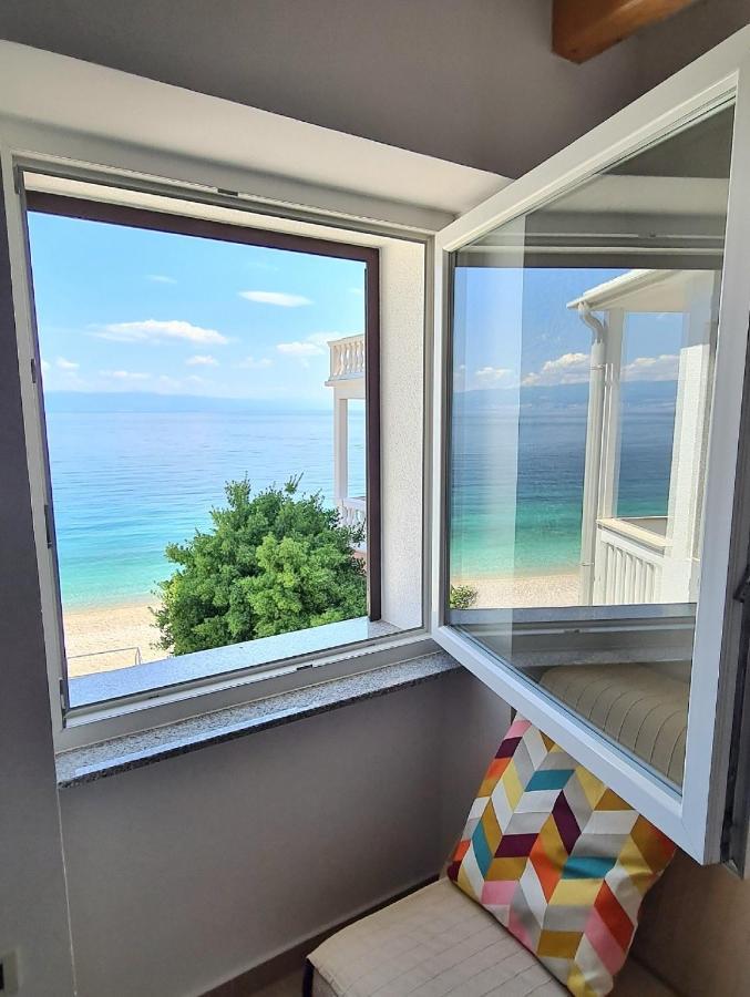 Apartments Sveti Ivan Мощеничка-Драга Экстерьер фото