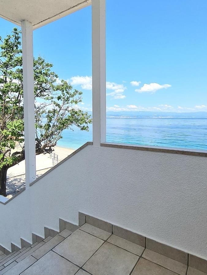Apartments Sveti Ivan Мощеничка-Драга Экстерьер фото