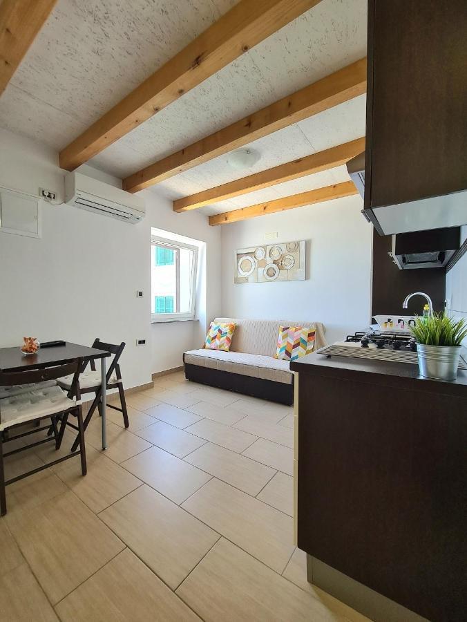 Apartments Sveti Ivan Мощеничка-Драга Экстерьер фото