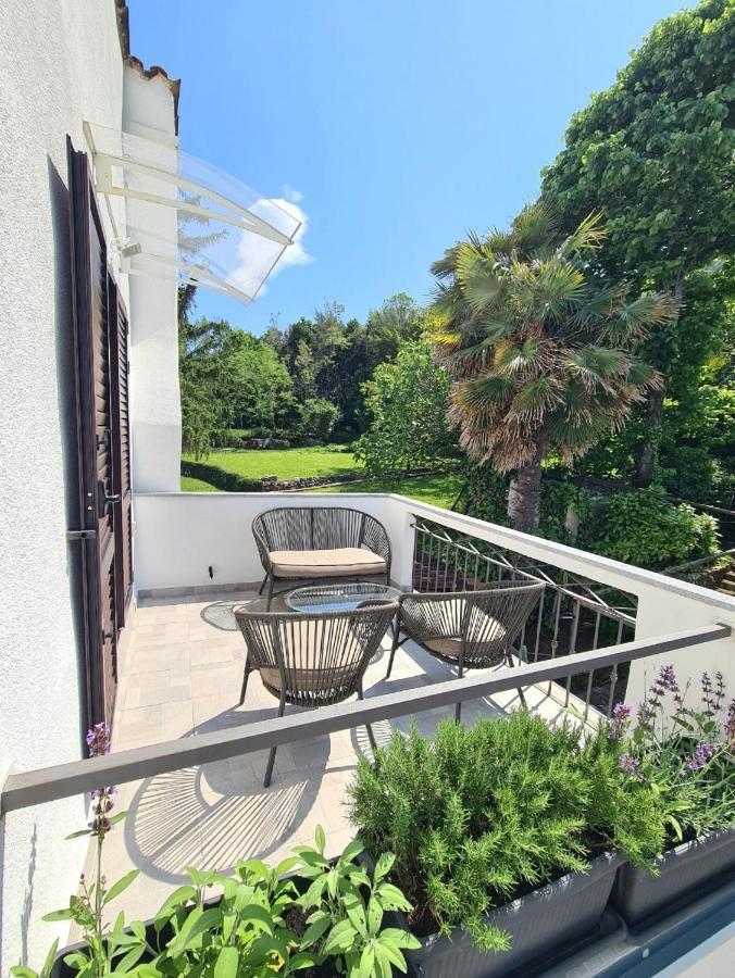 Apartments Sveti Ivan Мощеничка-Драга Экстерьер фото