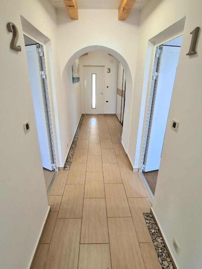 Apartments Sveti Ivan Мощеничка-Драга Экстерьер фото