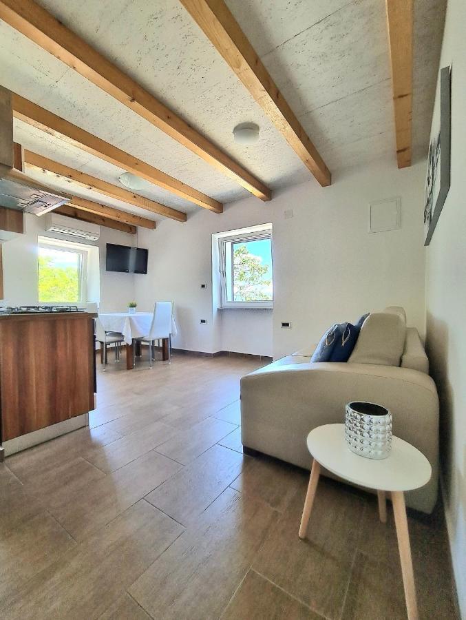 Apartments Sveti Ivan Мощеничка-Драга Экстерьер фото