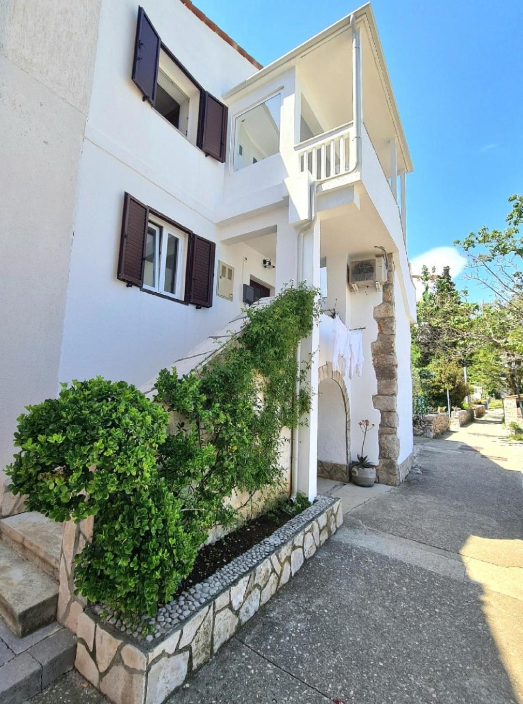 Apartments Sveti Ivan Мощеничка-Драга Номер фото