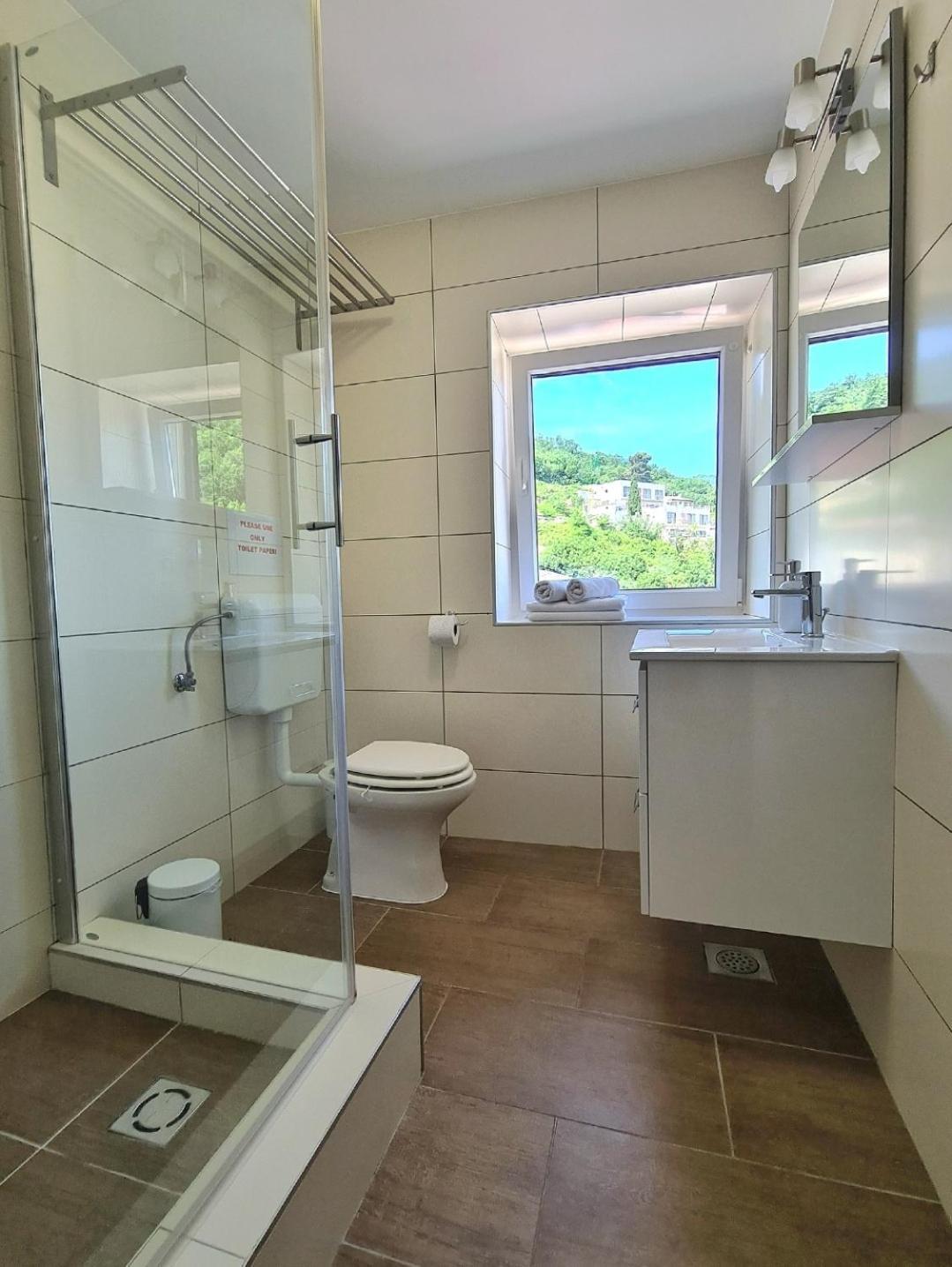 Apartments Sveti Ivan Мощеничка-Драга Номер фото