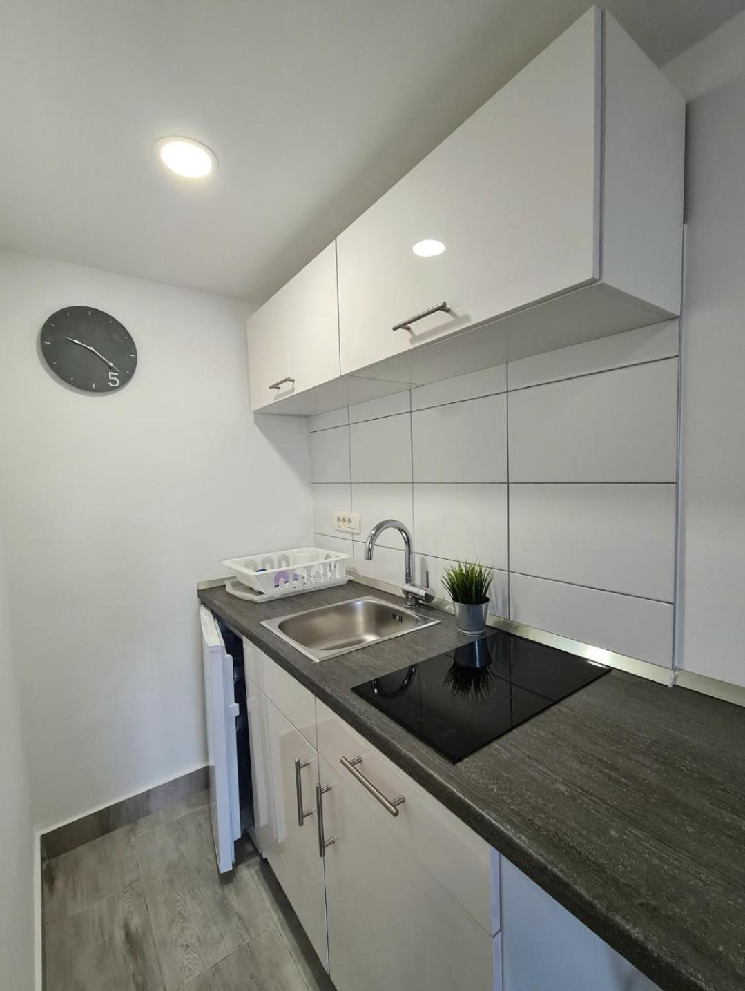 Apartments Sveti Ivan Мощеничка-Драга Номер фото