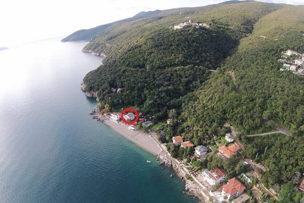 Apartments Sveti Ivan Мощеничка-Драга Экстерьер фото