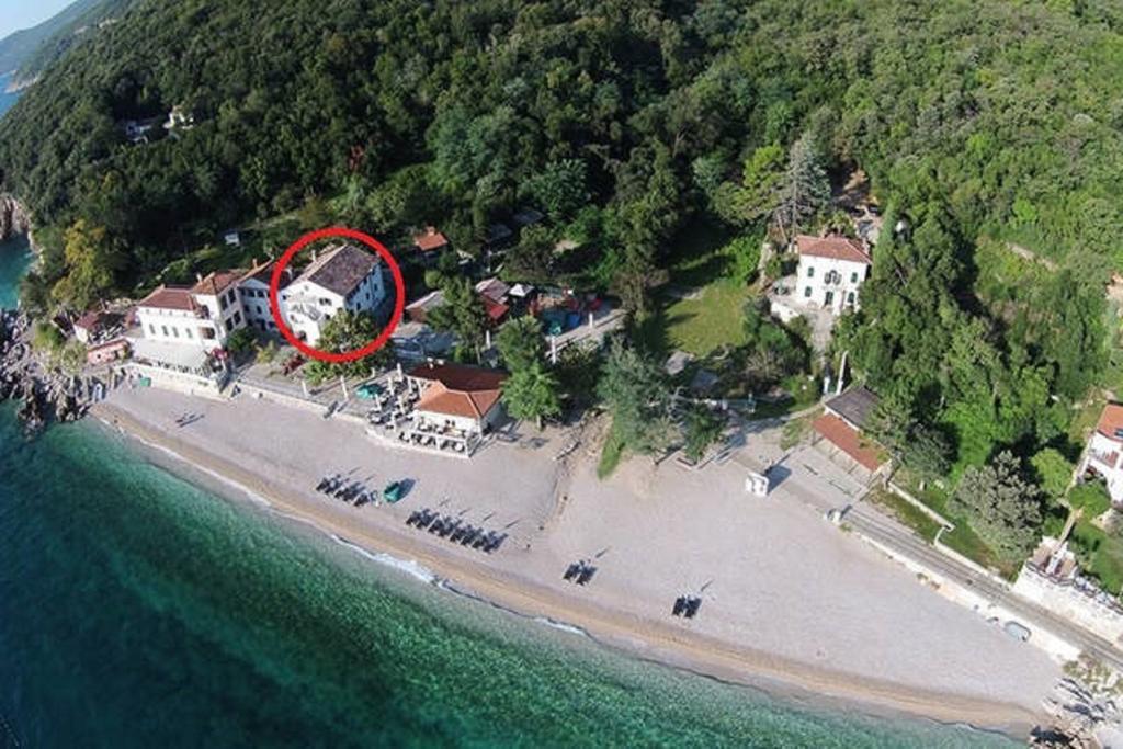Apartments Sveti Ivan Мощеничка-Драга Экстерьер фото